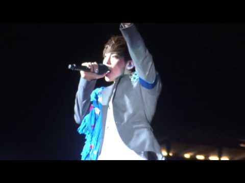 120609 SHINee-RDD(JongKey Focus)