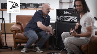 Diezel VH4 and Diezel Amp Basics: In-Depth with Peter Diezel & Peter Stapfer (subtitled)