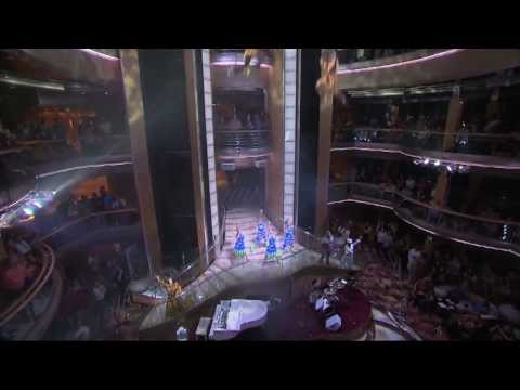 Thumbnail for A High Flying Extravaganza at Sea   Royal Caribbean Australia and New Zealand