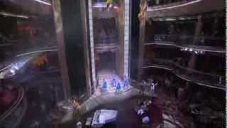A High Flying Extravaganza at Sea   Royal Caribbean Australia and New Zealand