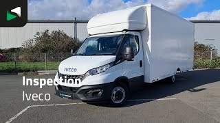탑차 < 3.5t IVECO Daily 35C14 Automaat Luchtvering 530cm lang! Verkoopwagen Bakwag | 이미지 4 - Autoline