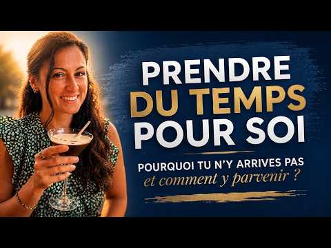 Prendre du temps pour soi