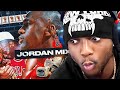Micheal Jordan Has The Best Mixtape Of ALL TIMEE