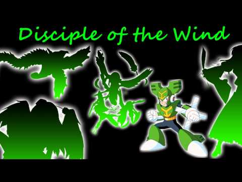 Disciple Month - Disciple of the Wind [Fighting of the Spirit, wind-related themes]