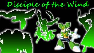 Disciple Month - Disciple of the Wind [Fighting of the Spirit, wind-related themes]
