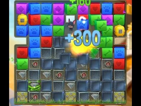 Pet Rescue Saga Level 4630 x2 no boosters