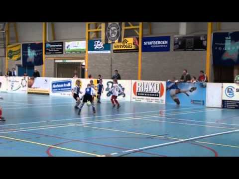 Ado '20 F1 2e wedstrijd Boarding toernooi 2011