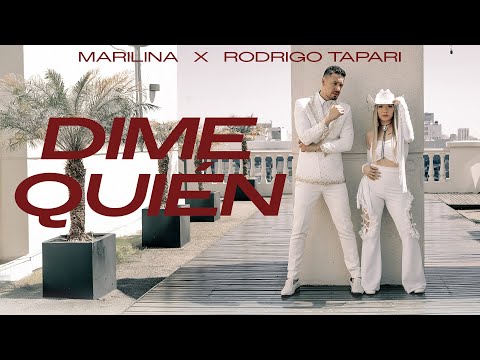 Marilina X Rodrigo Tapari - Dime Quién (Video Official)