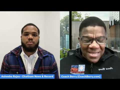Chatham NC Sports Update - 1.17.24