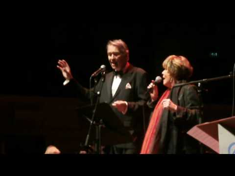 THE RAMBLERS feat. GREETJE KAUFFELD & RON BRANDSTEDER - "WE'LL MEET AGAIN" Dec. 8, 2019