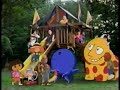 Nick Jr DVD Preschool Kids 2002 Trailer