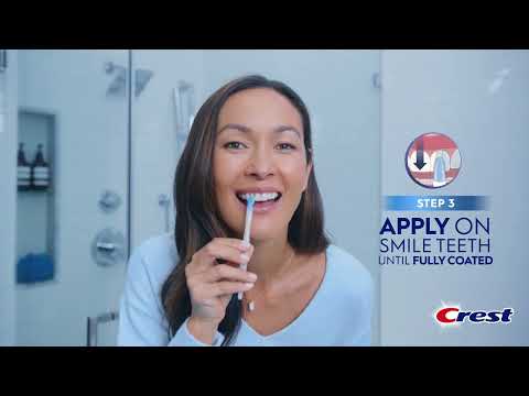 How to Use: Crest Whitening Emulsions with Wand Applicator