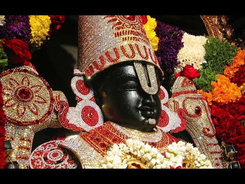 Govinda Namalu - Srinivasa Govinda Sri Venkatesa Govinda