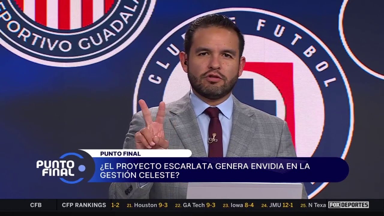 🚂🚨 2 LIGAS en casi 30 años, así observó CRUZ AZUL el bicampeonato de TOLUCA en 2025 | Punto Final