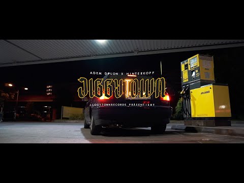 ADEM DELON x HINTERKOPF - Jiggytown