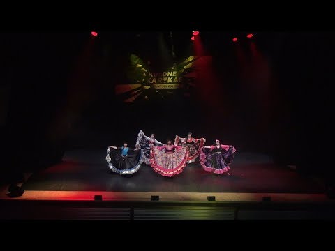 Cumaile - Mustlastantsutrupp SHATRITSA | Kuldne Karikas 2019 | Igavesti Noored | Tartu PR