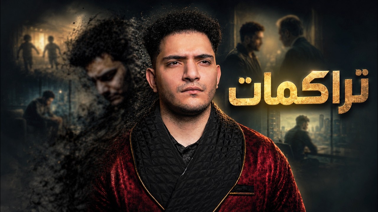 الي عندك احباط ولا تراكمات | نادر العاصمة
