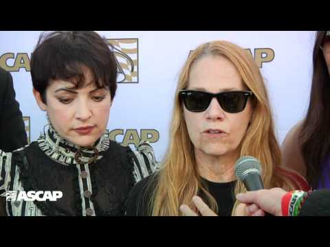 The Go-Go's and Clem Burke (Blondie) at the 2012 ASCAP Pop Music Awards
