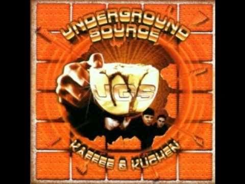 Underground Source (UgS) - Kaffee & Kuchen (2001)
