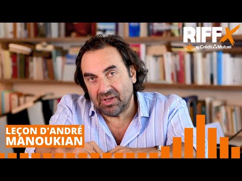 Leçon d'André Manoukian ep. 68 -  Une négation positive