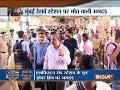 Questions raised after stampede at Mumbai's Elphinstone railway station