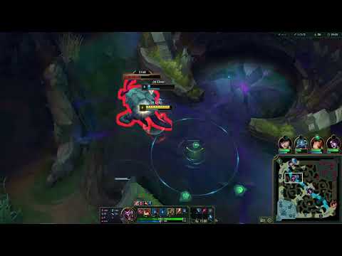 Max Macro Shaco with Guardian?