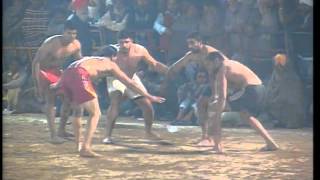 (13) Bariwala (Muktsar) Kabaddi Tournament 22 Dec 2015