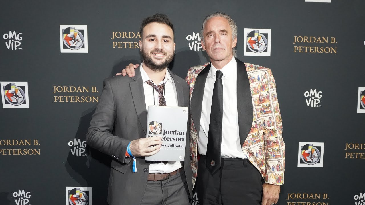 Filósofo ateu brasileiro questiona Jordan Peterson