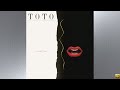 Toto - Isolation (Remaster) [HD]