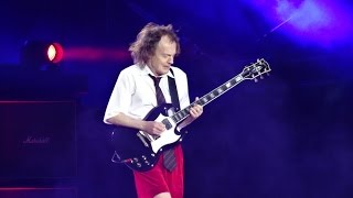 AC/DC and Axl Rose - GIVIN&#39; THE DOG A BONE HD - Ceres Park, Aarhus, Denmark, June 12, 2016