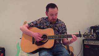 How to play stereophonics Mr. Writer