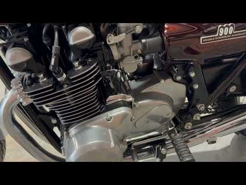 Fully restored 1972 Kawasaki Z1 for sale