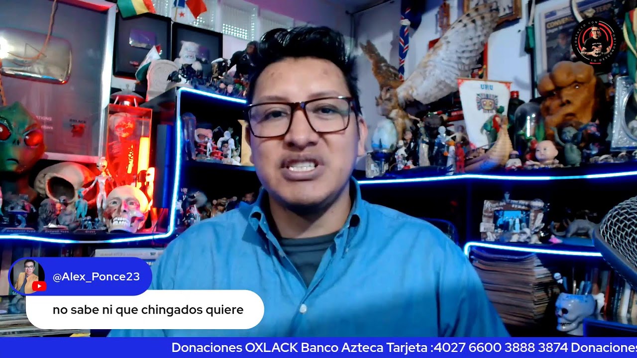LOS MAYORES FRAUDES del MISTERIO