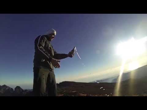 Reunion Island Tour with GoPro