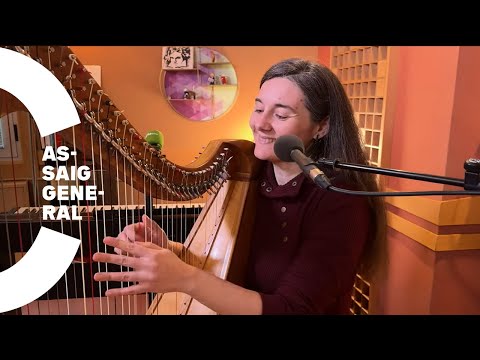 Anna Amigó dona la volta al llegat tradicional en femení