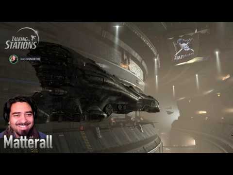 Matterall - EVE North (Ivy) and Brisc Investigation