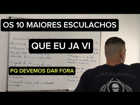 RC 146 | THE LAW OF ESCULACHO, main forces that I saw used.