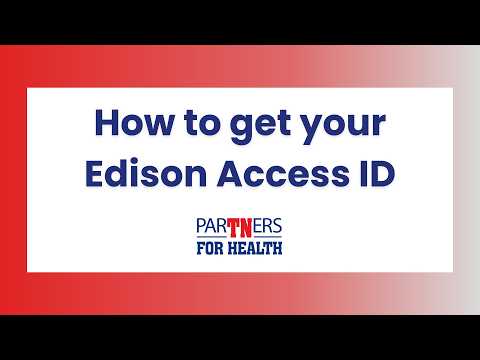 Instant Tn Edison Access Now