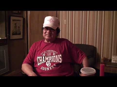 Thumbnail for Oral history interview with Johnny Moore Tiger, Jr.: Oklahoma Native Artists by Johnny Moore