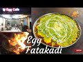 Egg Fatakadi Surat Street Food Indian Street Food Street Food Gujjufoodwalks