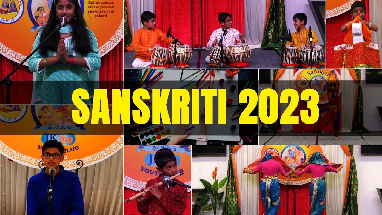 Sanskriti Video 2