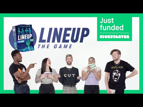 Lineup Intro Video from Cut