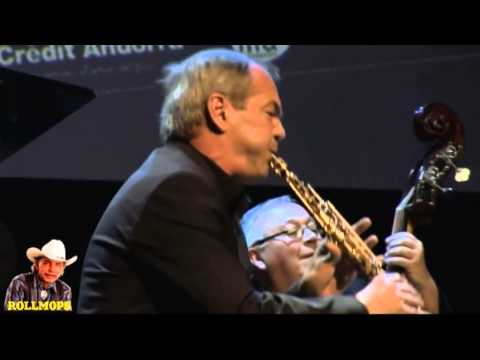 DANIEL-SIDNEY BECHET QUINTET " MONTMARTE BOOGIE-WOOGIE " " ROLLMOPS 2014 "