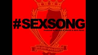 #SEXSONG - Sky Blu & Mark Rosas♥