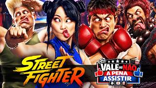 Street Fighter (2026) : Vale ou Não a Pena Assistir!?