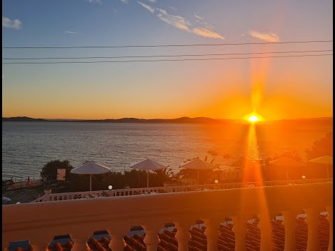 Ouranoupoli, Chalkidiki, Griechenland Urlaub im Oktober 2022