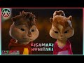 Kisamaki Hunitaki Tomezz Martommy Chipmunks Chipettes