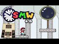 24 Hours Of SMW 15 24hosmw 15 2023 6th Placed Entry Bowser S Pinballs Fall On Your Head