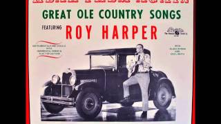 Roy Harper - May I Sleep In Your Barn Tonight, Mister