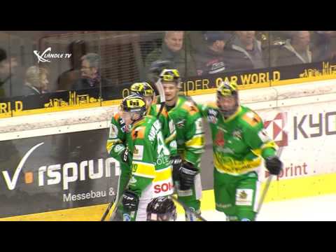 EHC Lustenau vs. HC Pustertal